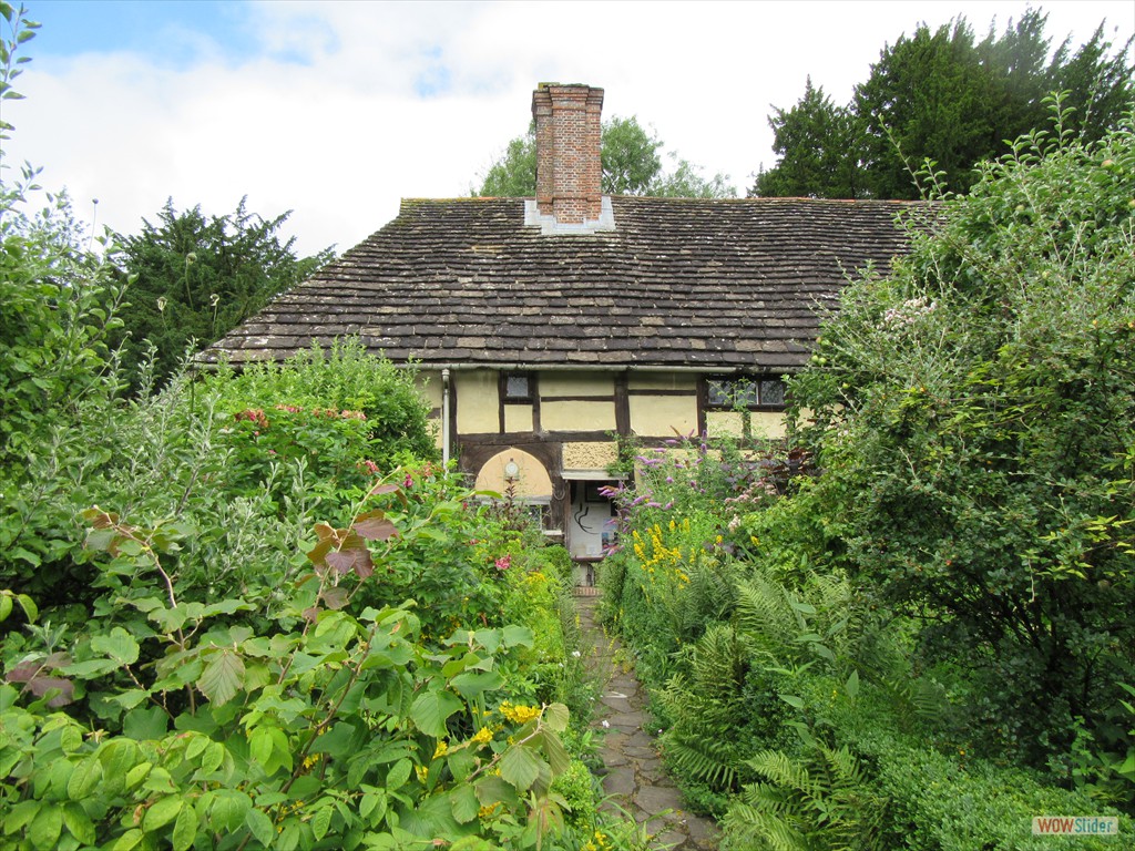 053 Priest House West Hoathly